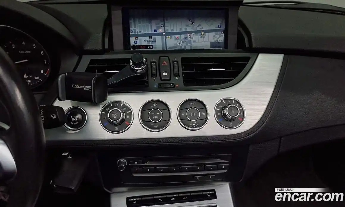 BMW Z4 2009 3.0 Автомат в Москве № 193262, фото 9