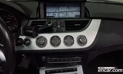 BMW Z4 2009 3.0 Автомат в Москве № 193262, миниатюра 9