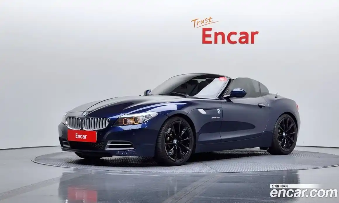 BMW Z4 2009 3.0 Автомат в Москве № 193262, фото 10