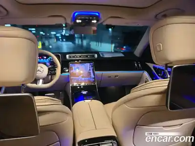 Mercedes-Benz S-Class 2024 3.0 Автомат в Москве № 193875, миниатюра 11