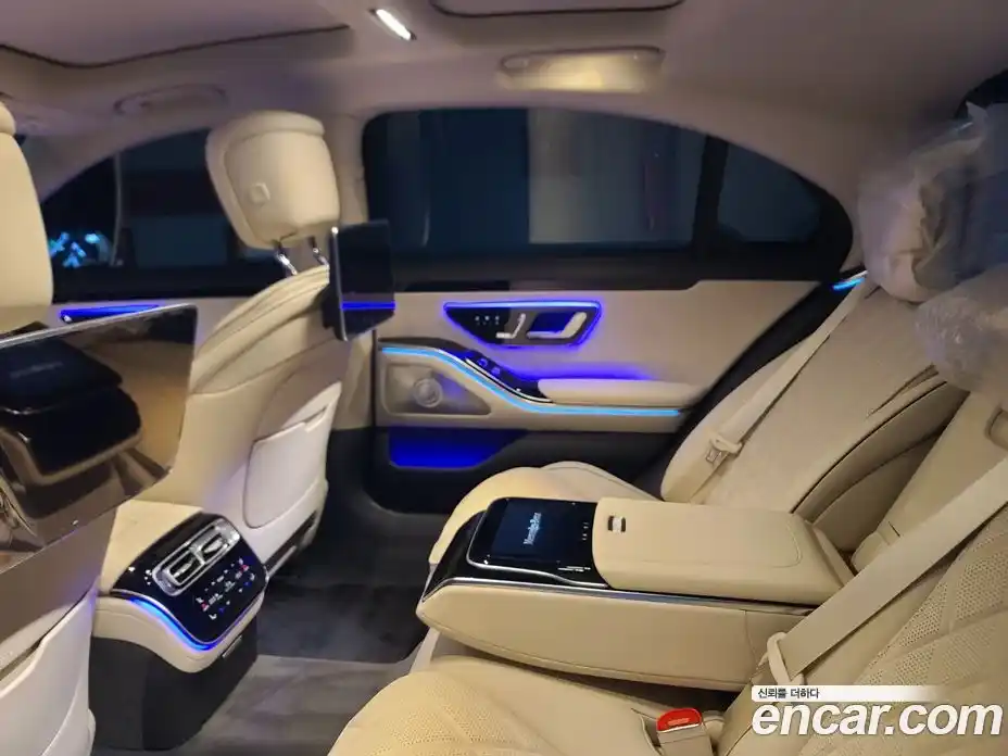 Mercedes-Benz S-Class 2024 3.0 Автомат в Москве № 193875, фото 12