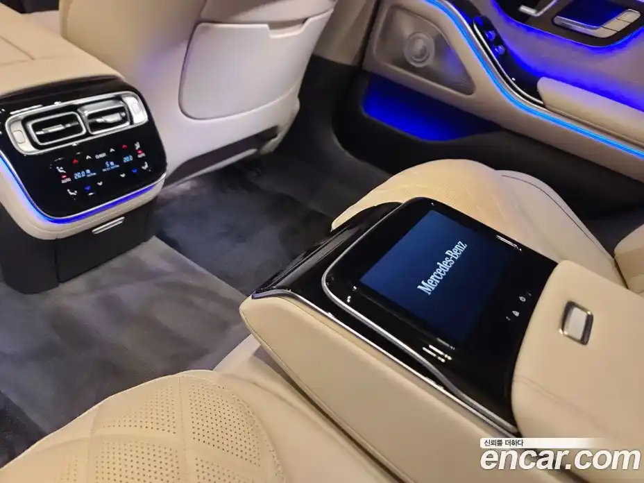 Mercedes-Benz S-Class 2024 3.0 Автомат в Москве № 193875, фото 14