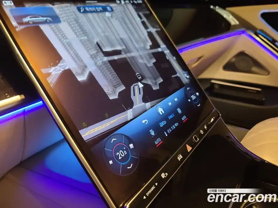 Mercedes-Benz S-Class 2024 3.0 Автомат в Москве № 193875, фото 15