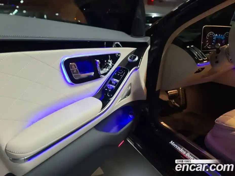 Mercedes-Benz S-Class 2024 3.0 Автомат в Москве № 193875, фото 17