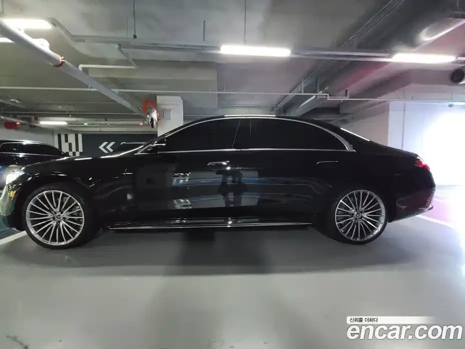 Mercedes-Benz S-Class 2024 3.0 Автомат в Москве № 193875, фото 20