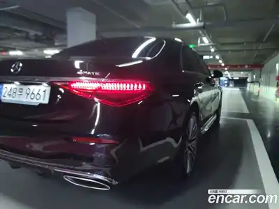 Mercedes-Benz S-Class 2024 3.0 Автомат в Москве № 193875, миниатюра 2