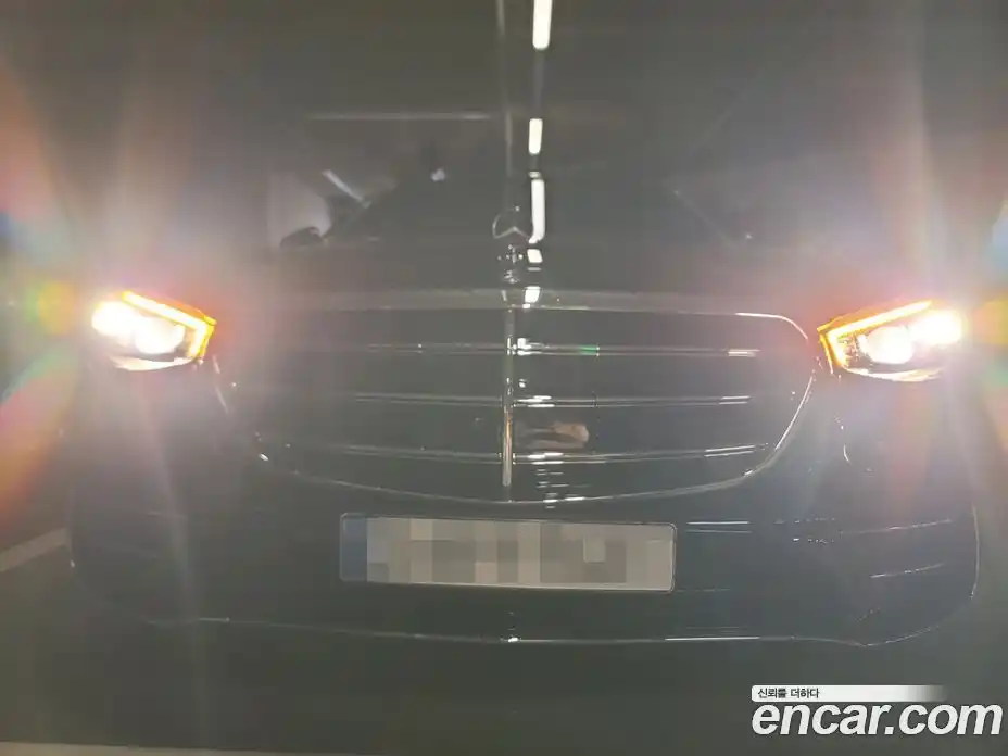 Mercedes-Benz S-Class 2024 3.0 Автомат в Москве № 193875, фото 3