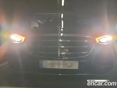 Mercedes-Benz S-Class 2024 3.0 Автомат в Москве № 193875, миниатюра 3