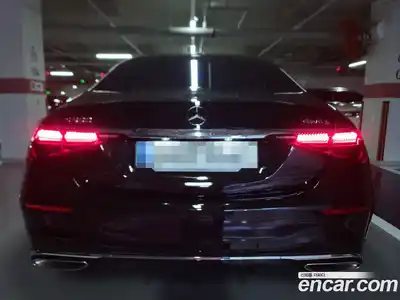 Mercedes-Benz S-Class 2024 3.0 Автомат в Москве № 193875, миниатюра 4