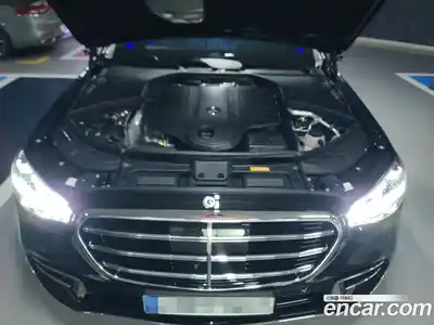 Mercedes-Benz S-Class 2024 3.0 Автомат в Москве № 193875, миниатюра 6