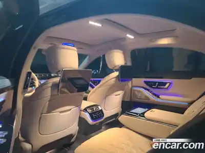 Mercedes-Benz S-Class 2024 3.0 Автомат в Москве № 193875, миниатюра 7