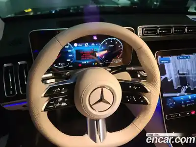 Mercedes-Benz S-Class 2024 3.0 Автомат в Москве № 193875, миниатюра 8