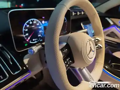 Mercedes-Benz S-Class 2024 3.0 Автомат в Москве № 193875, миниатюра 9