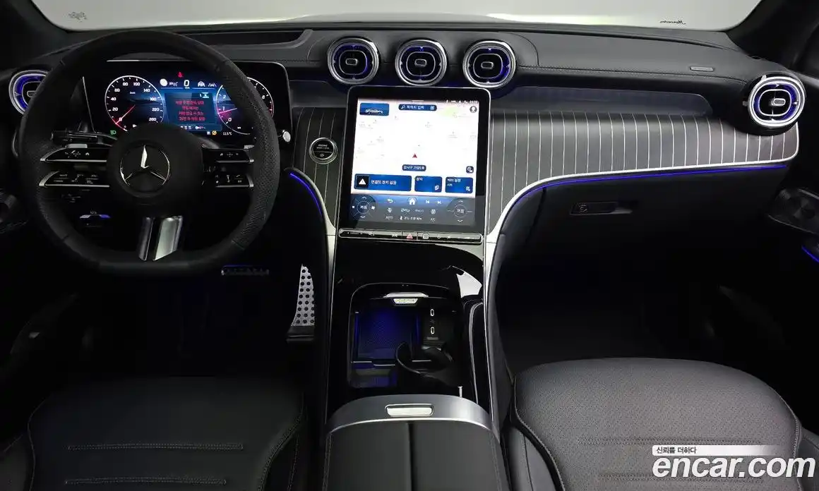 Mercedes-Benz GLC-Class 2025 2.0 Автомат в Москве № 193878, фото 11