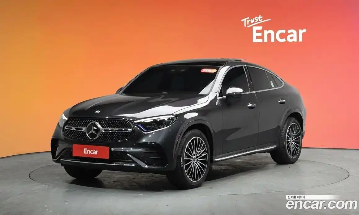 Mercedes-Benz GLC-Class 2025 2.0 Автомат в Москве № 193878, фото 12