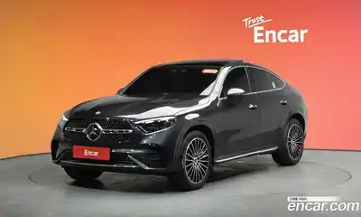 Mercedes-Benz GLC-Class 2025 2.0 Автомат в Москве № 193878, миниатюра 12