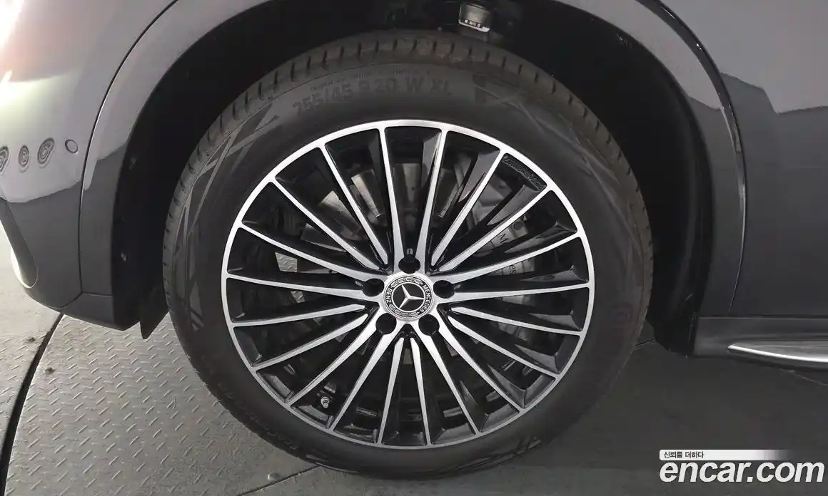 Mercedes-Benz GLC-Class 2025 2.0 Автомат в Москве № 193878, фото 13