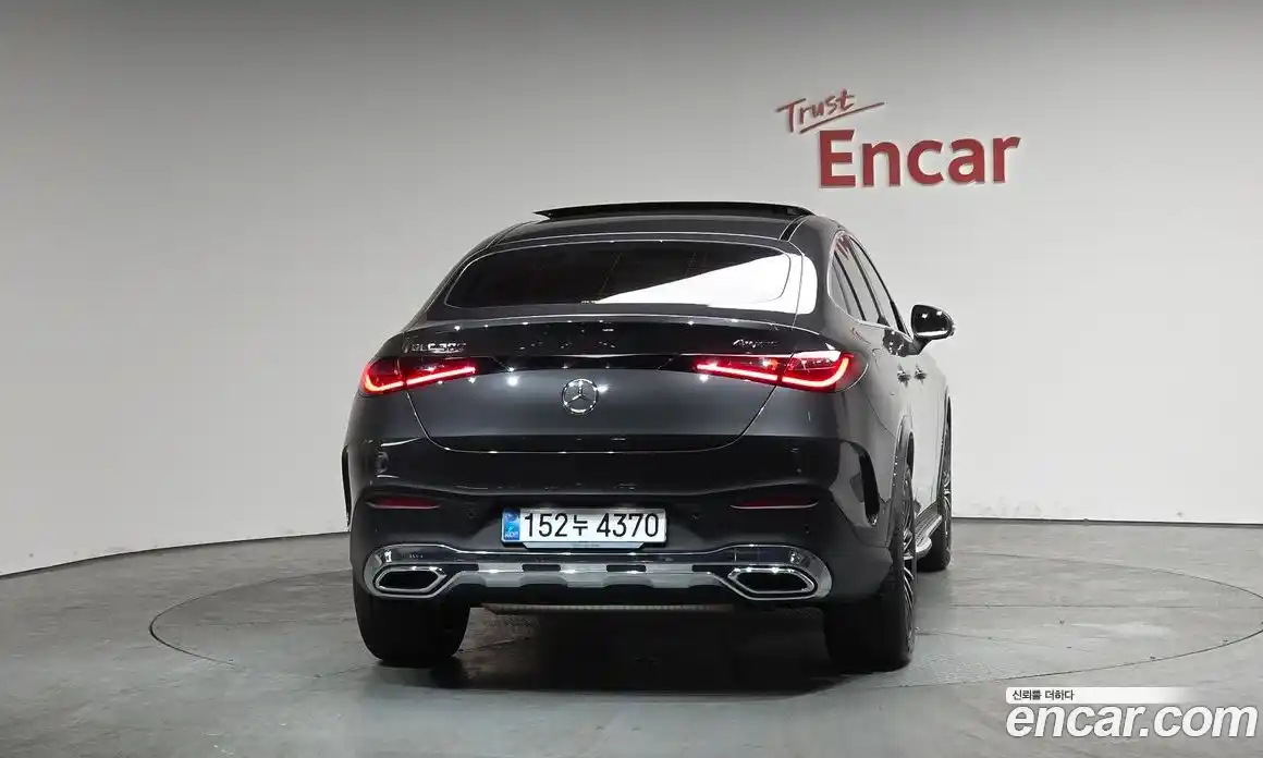 Mercedes-Benz GLC-Class 2025 2.0 Автомат в Москве № 193878, фото 14