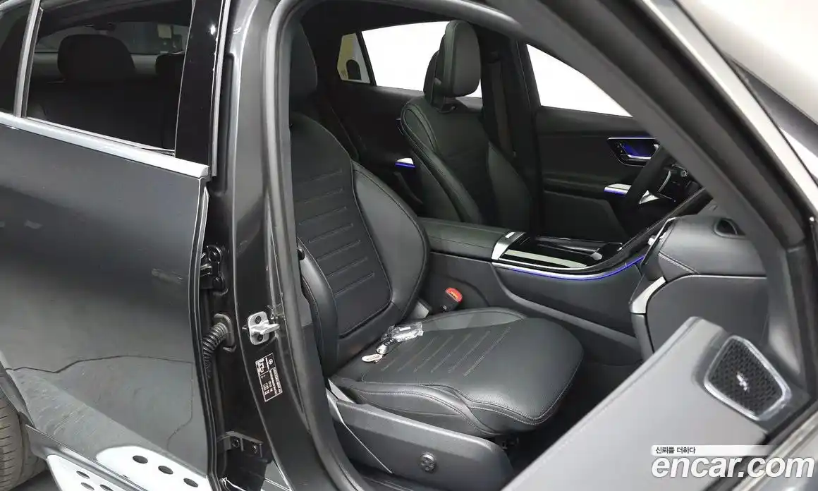 Mercedes-Benz GLC-Class 2025 2.0 Автомат в Москве № 193878, фото 18