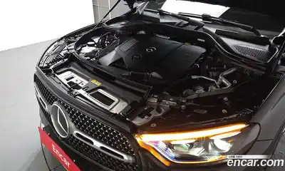 Mercedes-Benz GLC-Class 2025 2.0 Автомат в Москве № 193878, миниатюра 2