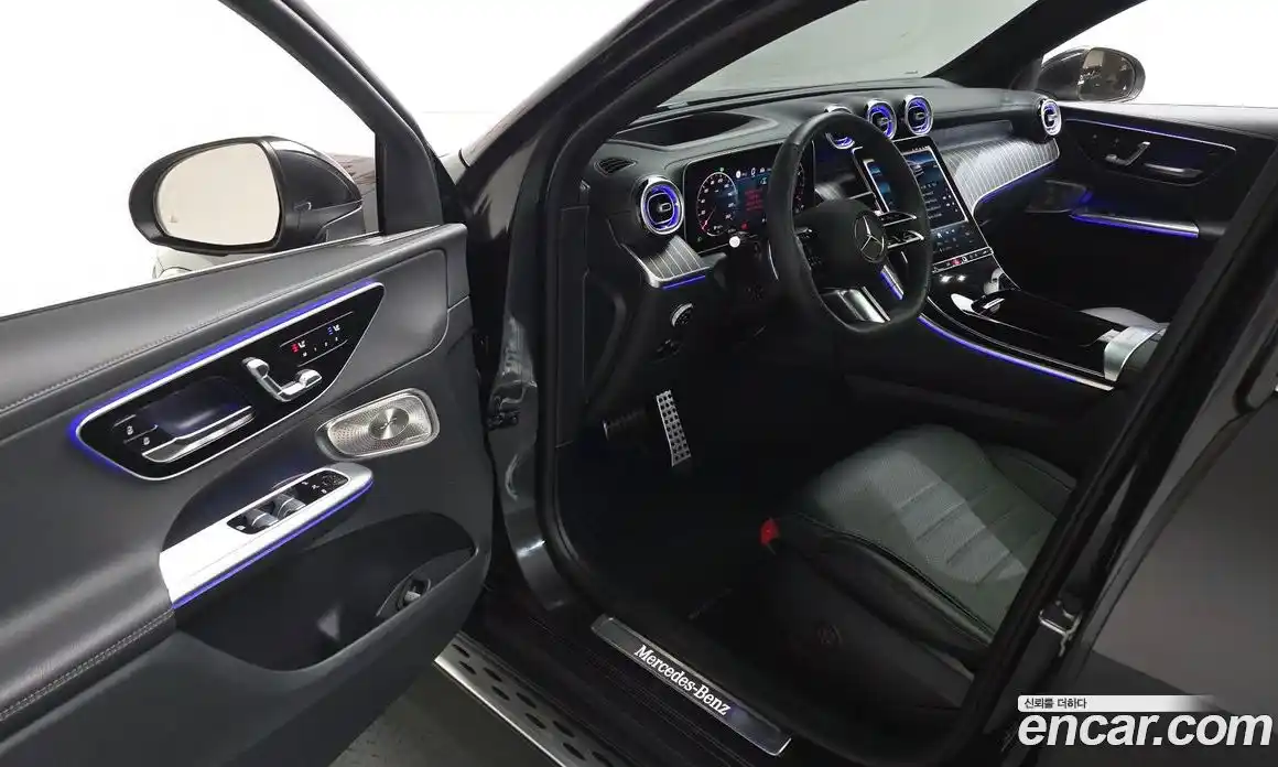 Mercedes-Benz GLC-Class 2025 2.0 Автомат в Москве № 193878, фото 4