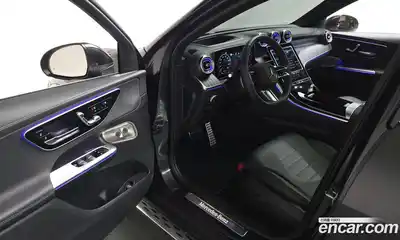 Mercedes-Benz GLC-Class 2025 2.0 Автомат в Москве № 193878, миниатюра 4