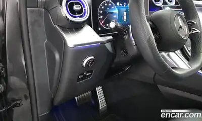 Mercedes-Benz GLC-Class 2025 2.0 Автомат в Москве № 193878, миниатюра 5