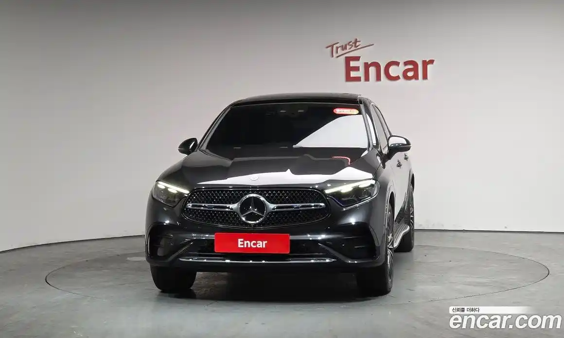 Mercedes-Benz GLC-Class 2025 2.0 Автомат в Москве № 193878, фото 6