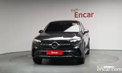 Mercedes-Benz GLC-Class 2025 2.0 Автомат в Москве № 193878, миниатюра 6