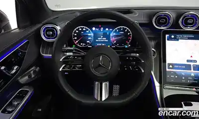 Mercedes-Benz GLC-Class 2025 2.0 Автомат в Москве № 193878, миниатюра 7