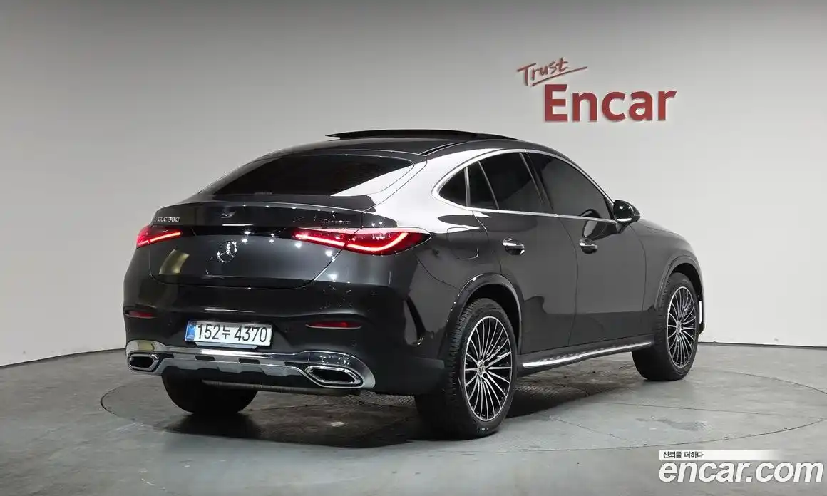 Mercedes-Benz GLC-Class 2025 2.0 Автомат в Москве № 193878, фото 9