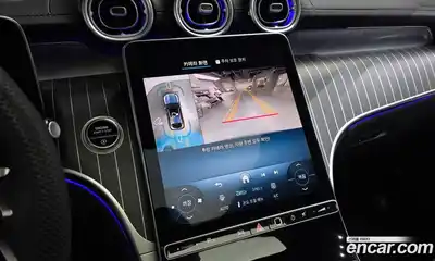 Mercedes-Benz GLC-Class 2025 2.0 Автомат в Москве № 193878, миниатюра 10