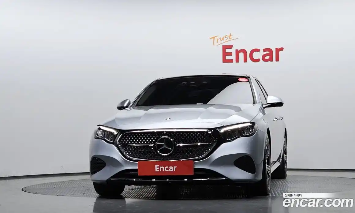 Mercedes-Benz E-Class 2024 2.0 Автомат в Москве № 193926, фото 13