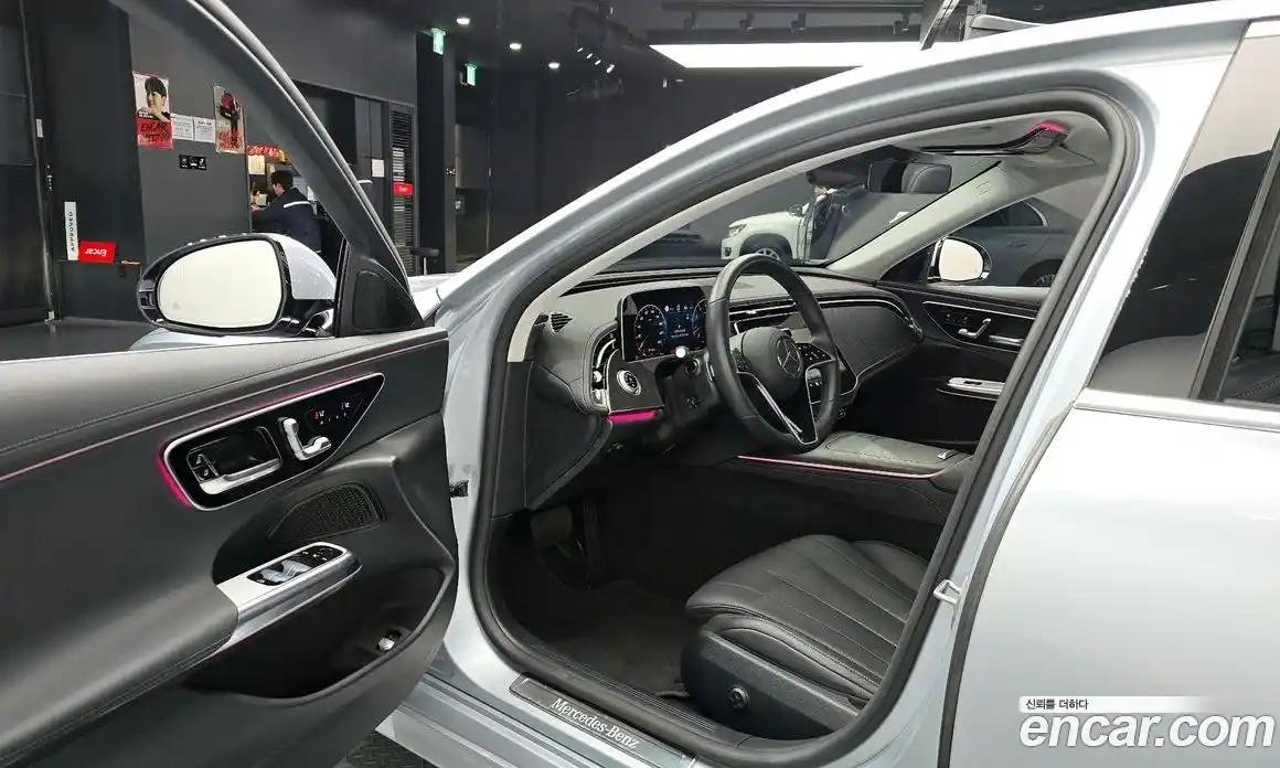 Mercedes-Benz E-Class 2024 2.0 Автомат в Москве № 193926, фото 14