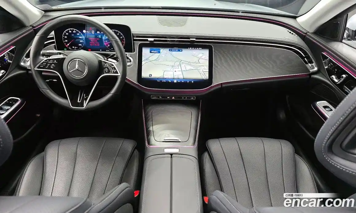 Mercedes-Benz E-Class 2024 2.0 Автомат в Москве № 193926, фото 18