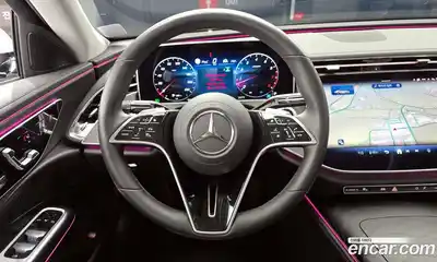 Mercedes-Benz E-Class 2024 2.0 Автомат в Москве № 193926, миниатюра 4