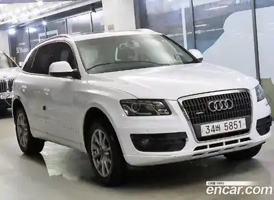 Audi Q5, 2012