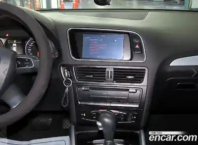 Audi Q5 2012 2.0 Автомат в Москве № 194372, миниатюра 11