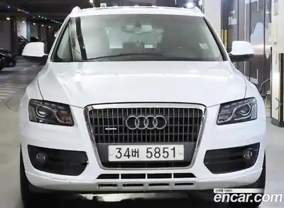 Audi Q5 2012 2.0 Автомат в Москве № 194372, миниатюра 2