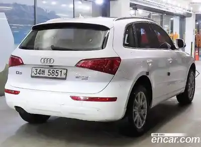 Audi Q5 2012 2.0 Автомат в Москве № 194372, миниатюра 4