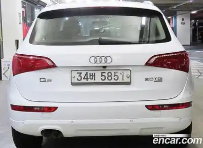 Audi Q5 2012 2.0 Автомат в Москве № 194372, миниатюра 5