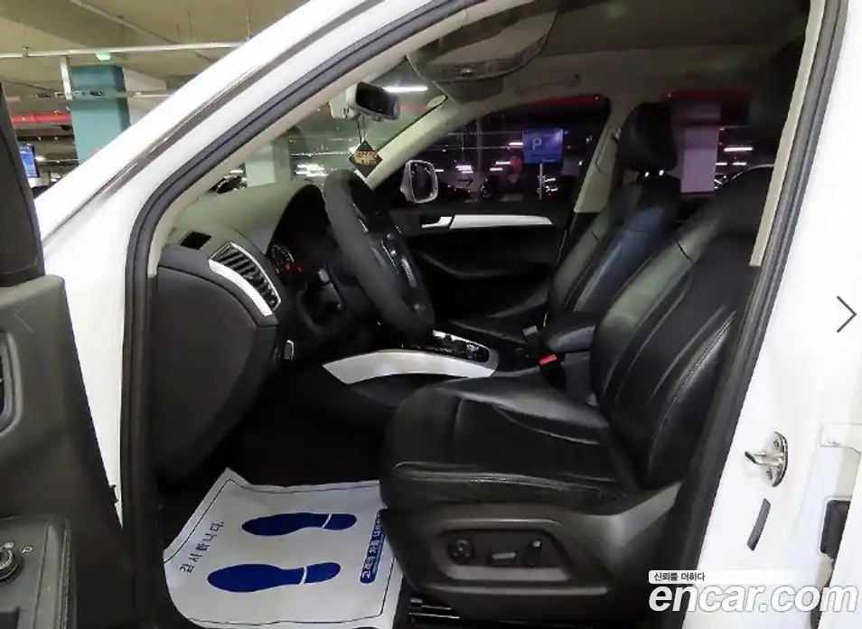 Audi Q5 2012 2.0 Автомат в Москве № 194372, фото 6