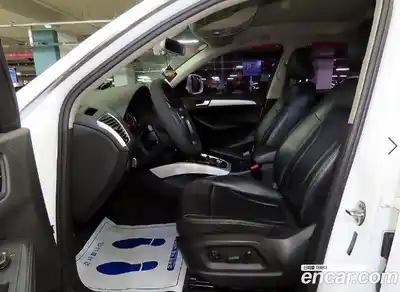 Audi Q5 2012 2.0 Автомат в Москве № 194372, миниатюра 6