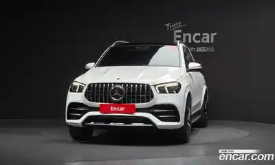 Mercedes-Benz GLE-Class 2021 3.0 Автомат в Москве № 194525, миниатюра 12