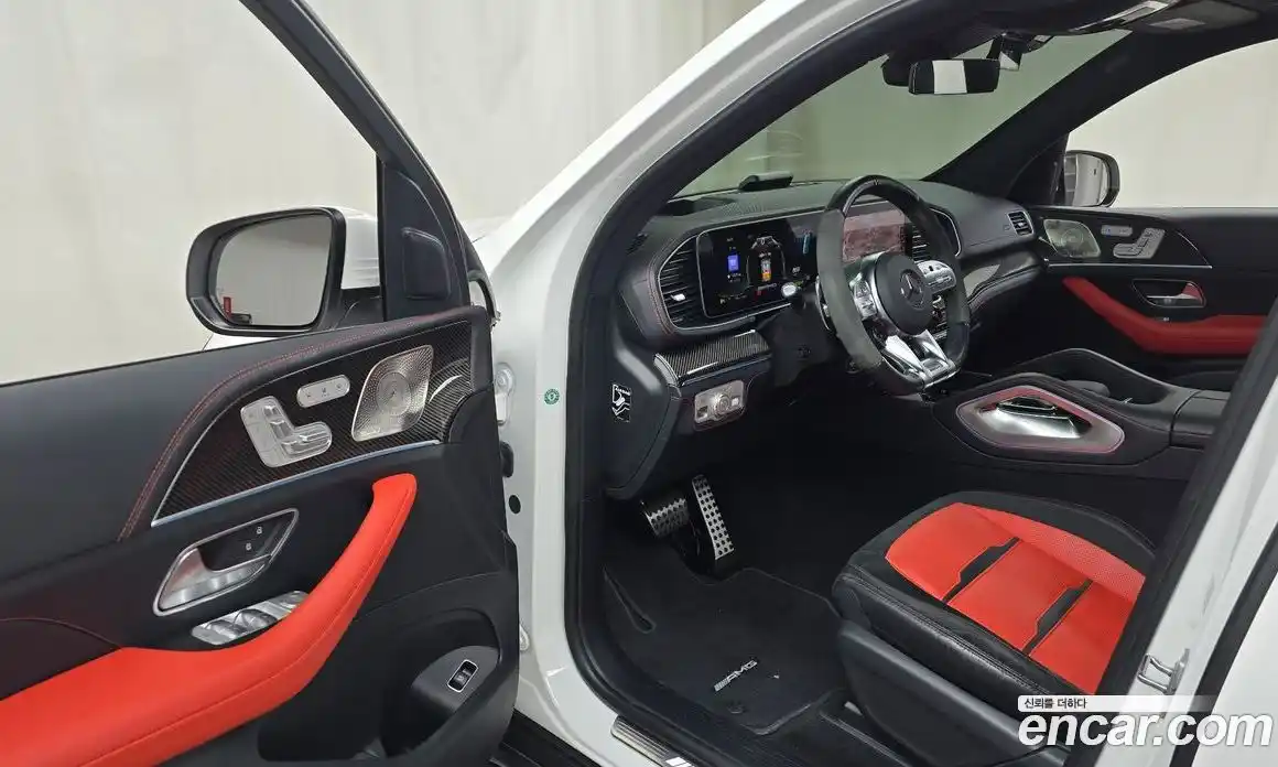 Mercedes-Benz GLE-Class 2021 3.0 Автомат в Москве № 194525, фото 13