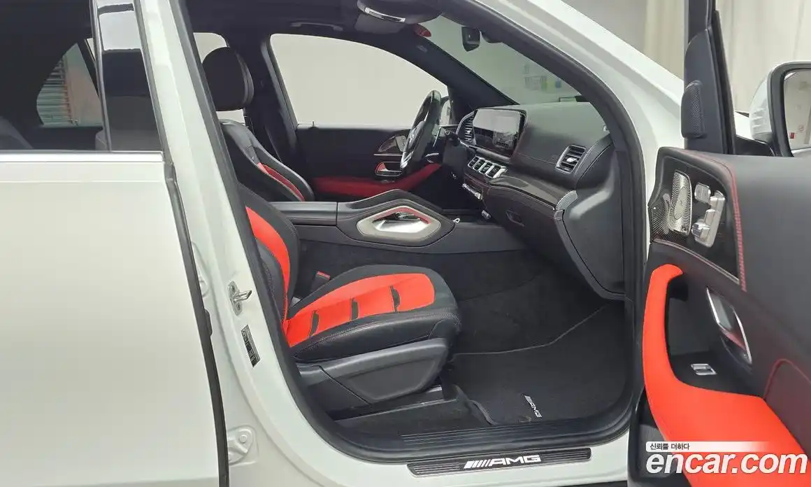 Mercedes-Benz GLE-Class 2021 3.0 Автомат в Москве № 194525, фото 14