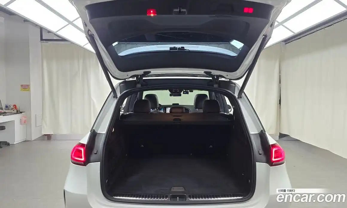 Mercedes-Benz GLE-Class 2021 3.0 Автомат в Москве № 194525, фото 15