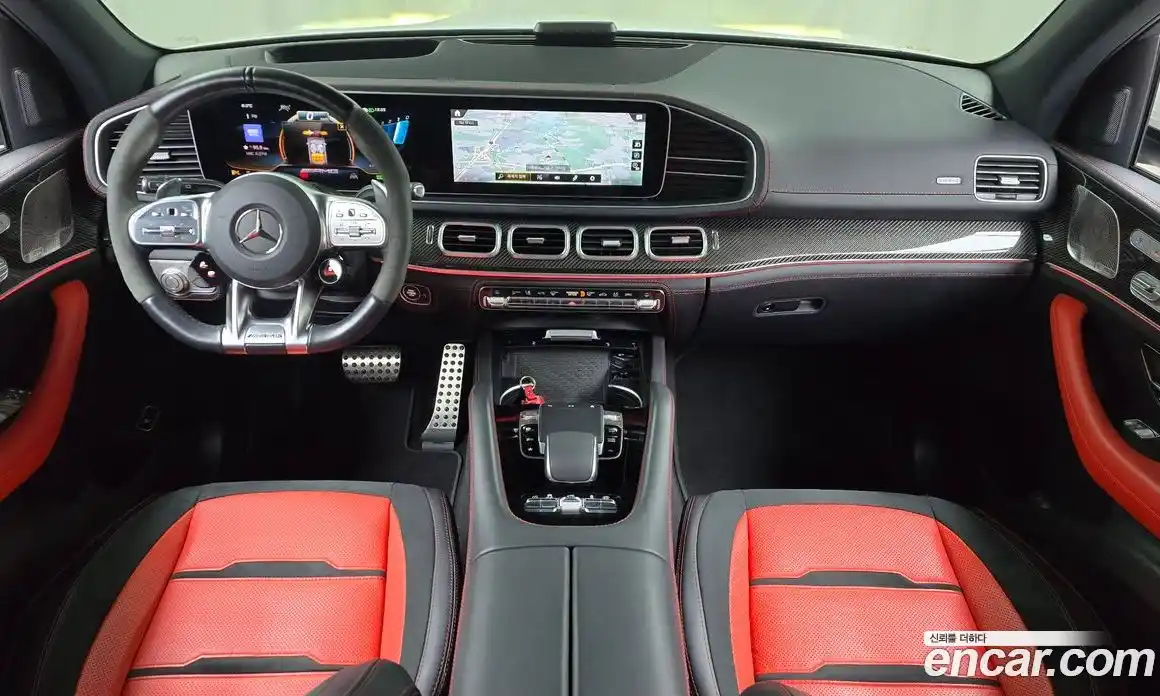 Mercedes-Benz GLE-Class 2021 3.0 Автомат в Москве № 194525, фото 16