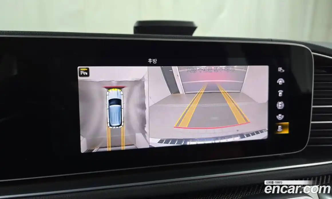 Mercedes-Benz GLE-Class 2021 3.0 Автомат в Москве № 194525, фото 4