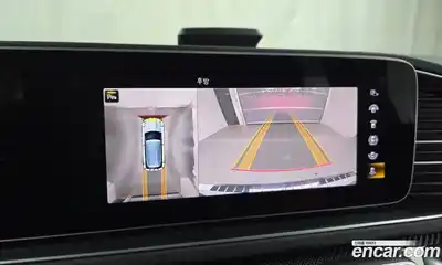 Mercedes-Benz GLE-Class 2021 3.0 Автомат в Москве № 194525, миниатюра 4